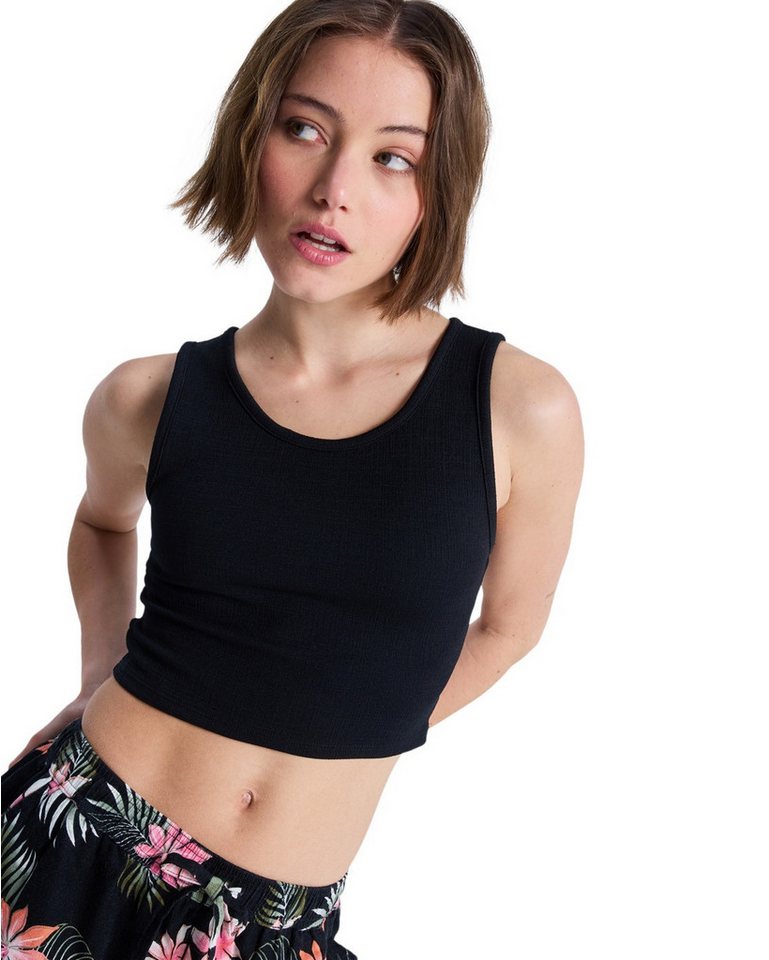 Roxy Crop-Top Good Keepsake von Roxy