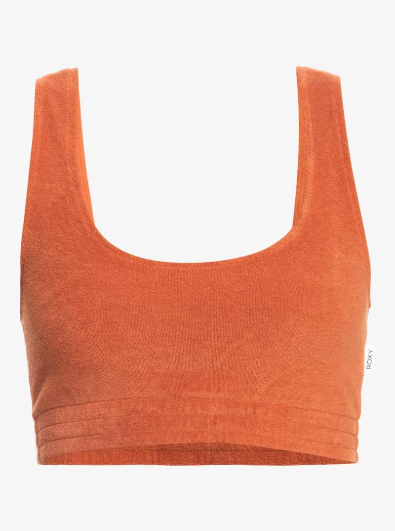 Roxy Crop-Top "Threes Company" von Roxy