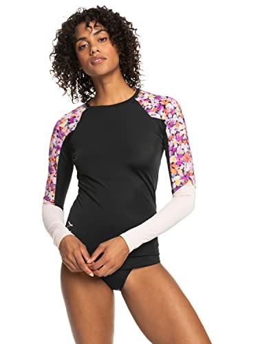 Roxy Active - Langärmliger Rashguard mit UPF 50 für Frauen von Roxy