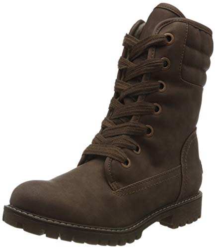 Roxy Damen Aldean Fashion Boot, Brown, 40 EU von Roxy