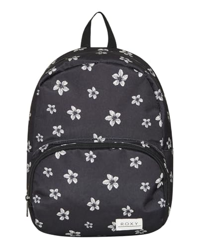 Roxy Damen Always Core Printed Gepäck-Handgepäck, Anthracite SOL Searcher Ditsy von Roxy