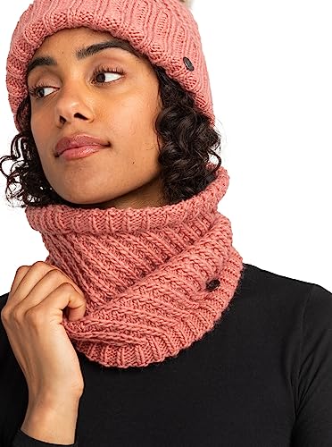 Roxy Blizzard - Funktioneller Halswärmer aus Fleece für Frauen Rosa von Roxy