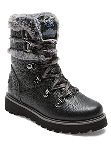 Roxy Brandi - Winterstiefel für Frauen Schwarz von Roxy