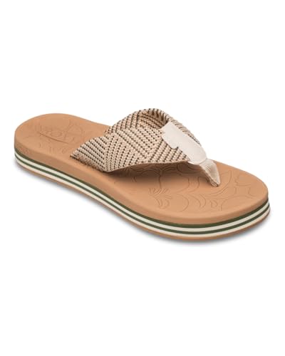 Roxy Damen Colbee Hi Sandale, SAGE, 38 EU von Roxy