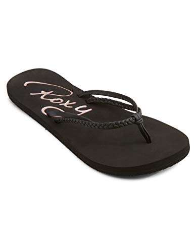 Roxy Damen Cabo Sandale, Schwarz 3, 40 EU von Roxy