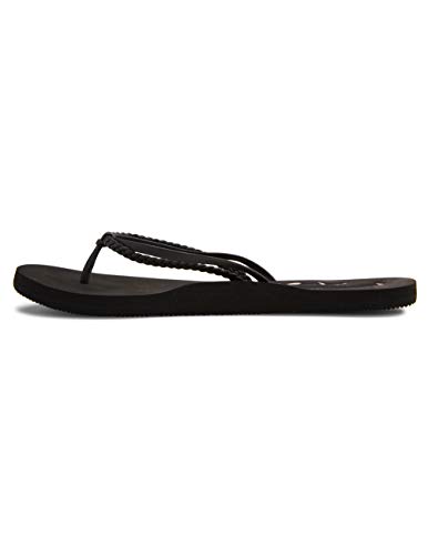 Roxy Damen Cabo Flipflop, Schwarz 3, 41 EU von Roxy