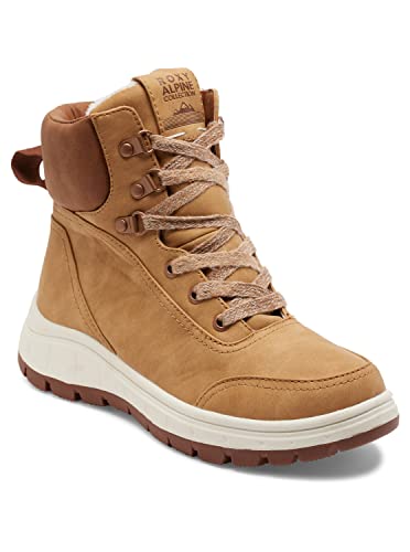 Roxy Damen Carmel Sneaker, Tan, 41 EU von Roxy