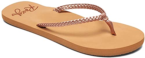 Roxy Damen Costas Flip Flop Sandal Flipflop, Rose Gold, 36 EU von Roxy