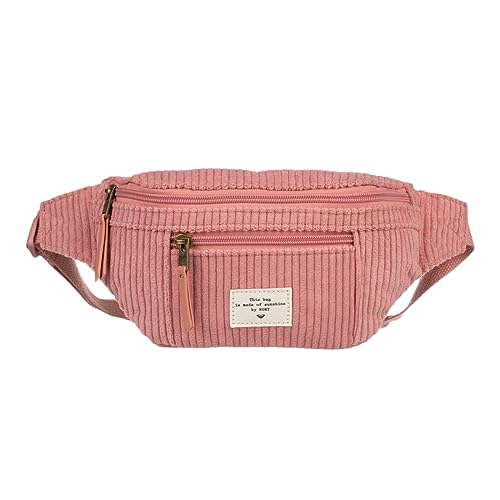 Roxy Cosy Nature - Gürteltasche für Frauen Rosa von Roxy