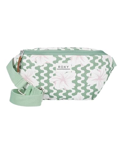 Roxy Damen Crossbody Hüfttasche, Vanilla Smoothie-Basil Party Waves von Roxy