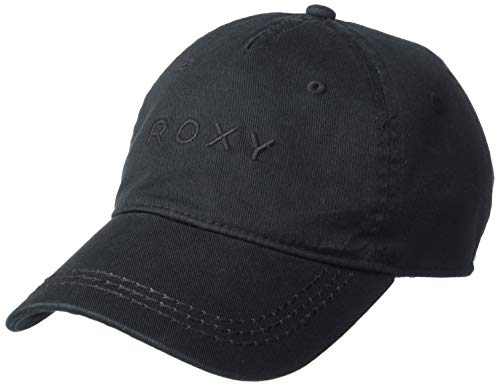 Roxy Damen Dear Believer Logo Cap Verschluss, Anthrazit, Einheitsgröße von Roxy