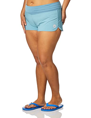 Roxy Damen Endless Summer 2" Boardshorts, Adriatic Blue Exc, L von Roxy