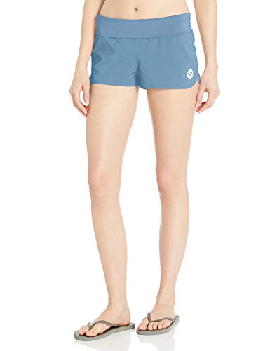 Roxy Damen Endless Summer 2" Boardshorts, Blue Heaven 202, XL von Roxy