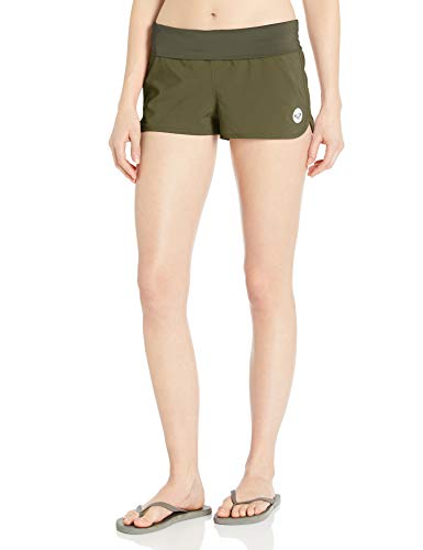 Roxy Damen Endless Summer 2" Boardshorts, Four Leaf Clover Exc, XL von Roxy