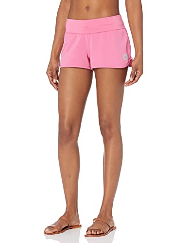 Roxy Damen Endless Summer Boardshorts, Rosa Guava, XX-Large von Roxy