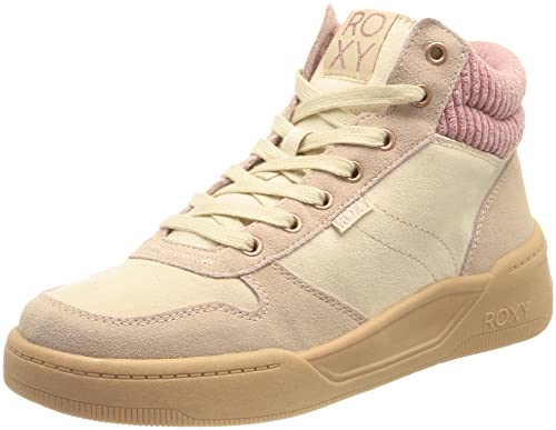 Roxy Damen Harper Sneaker, Blush, 38 EU von Roxy