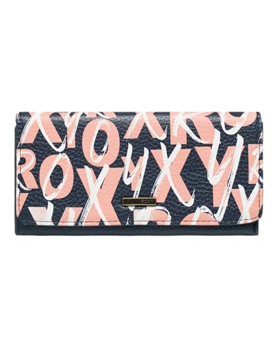 Roxy - Hazy Daze Wallets für Damen - Mood Indigo - Plaid_2 - Einheitsgröße Roxy - Hazy Daze Wallets für Damen - Mood Indigo - Plaid_2 - Einheitsgröße von Roxy