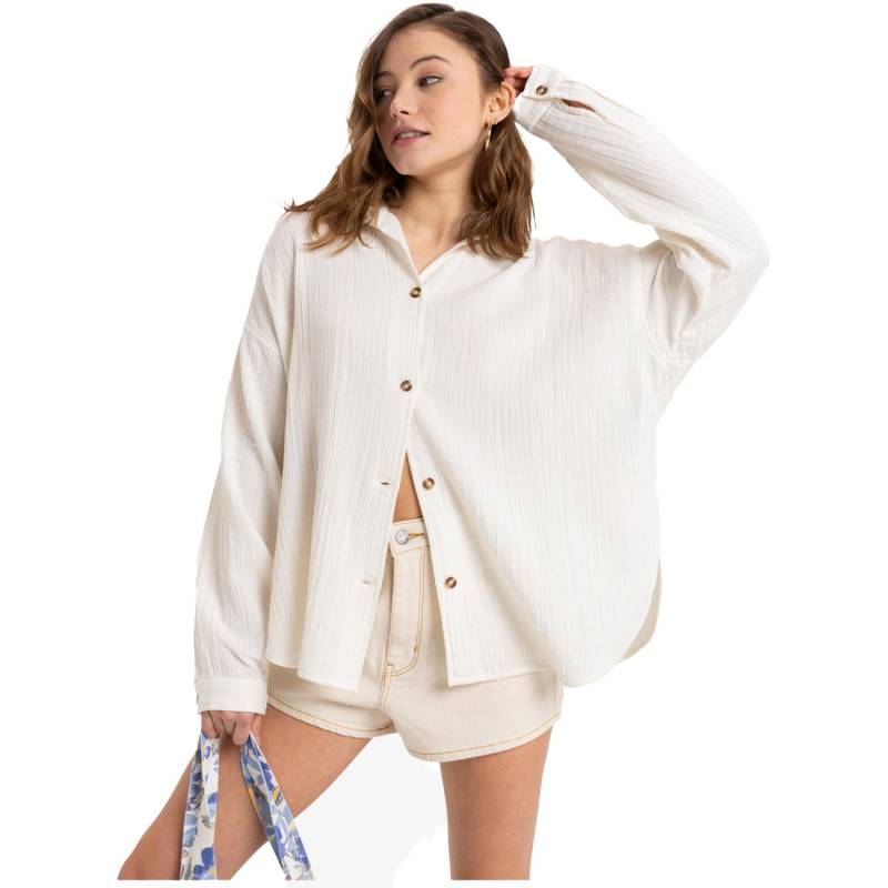 Roxy Damen Hemd  MORNING TIME von Roxy