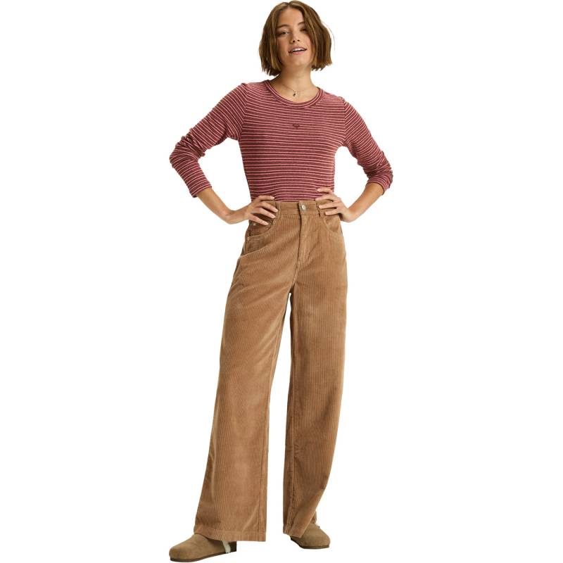 Roxy Damen Hose SURF ON CLOUD CORD von Roxy