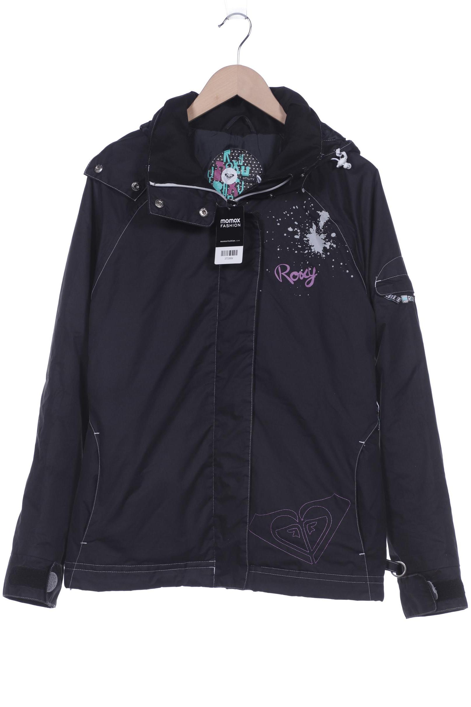 Roxy Damen Jacke, schwarz von Roxy