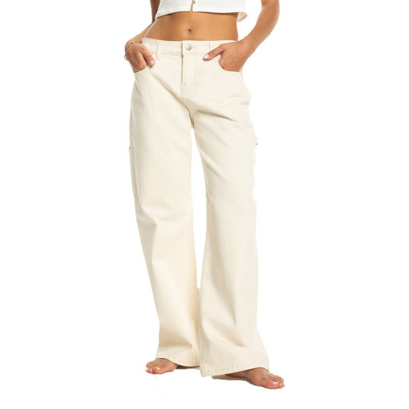 Roxy Damen Jeans FINLEY WORKER REGULAR von Roxy