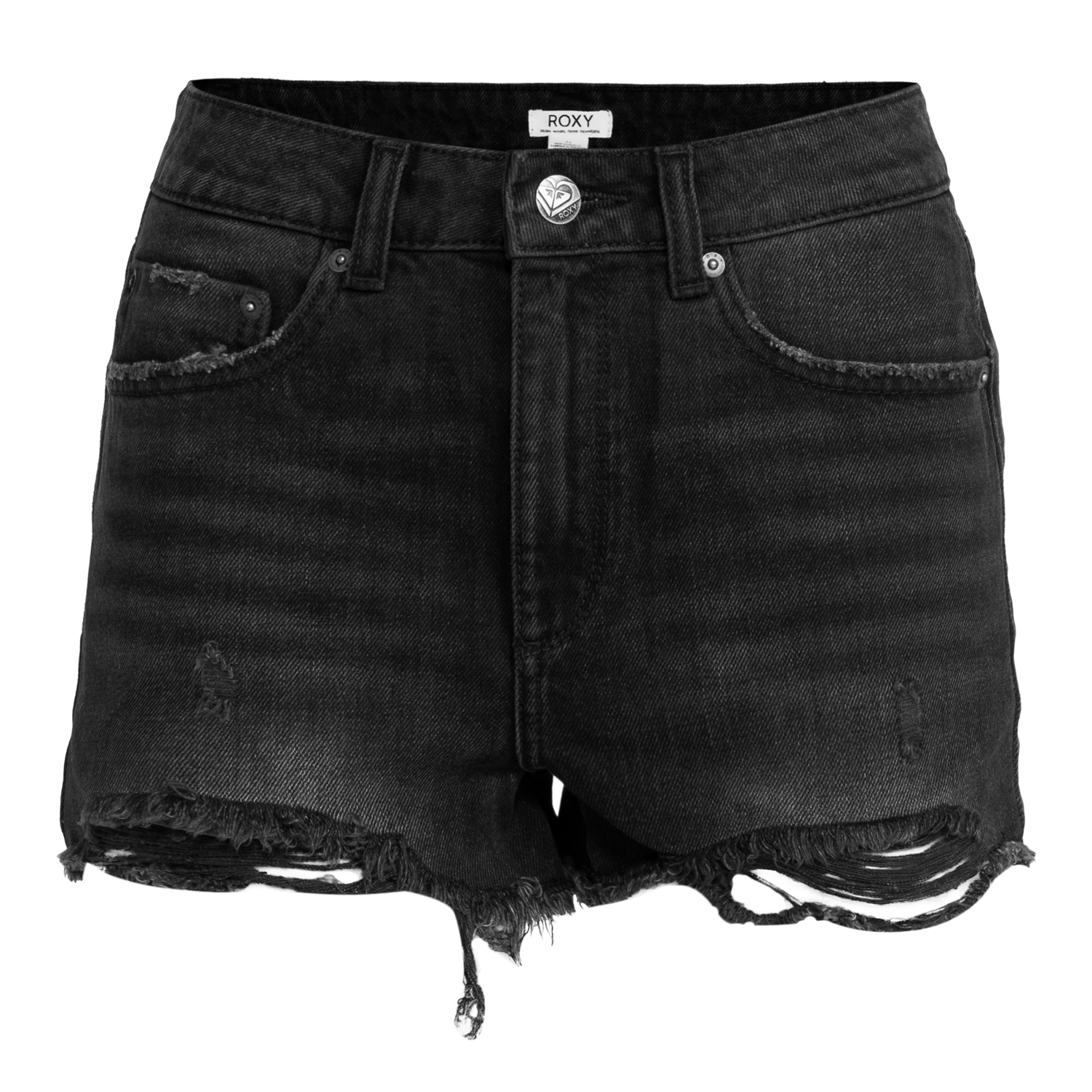 Roxy Damen Jeansshort NEW SWELL DENIM SHORT von Roxy