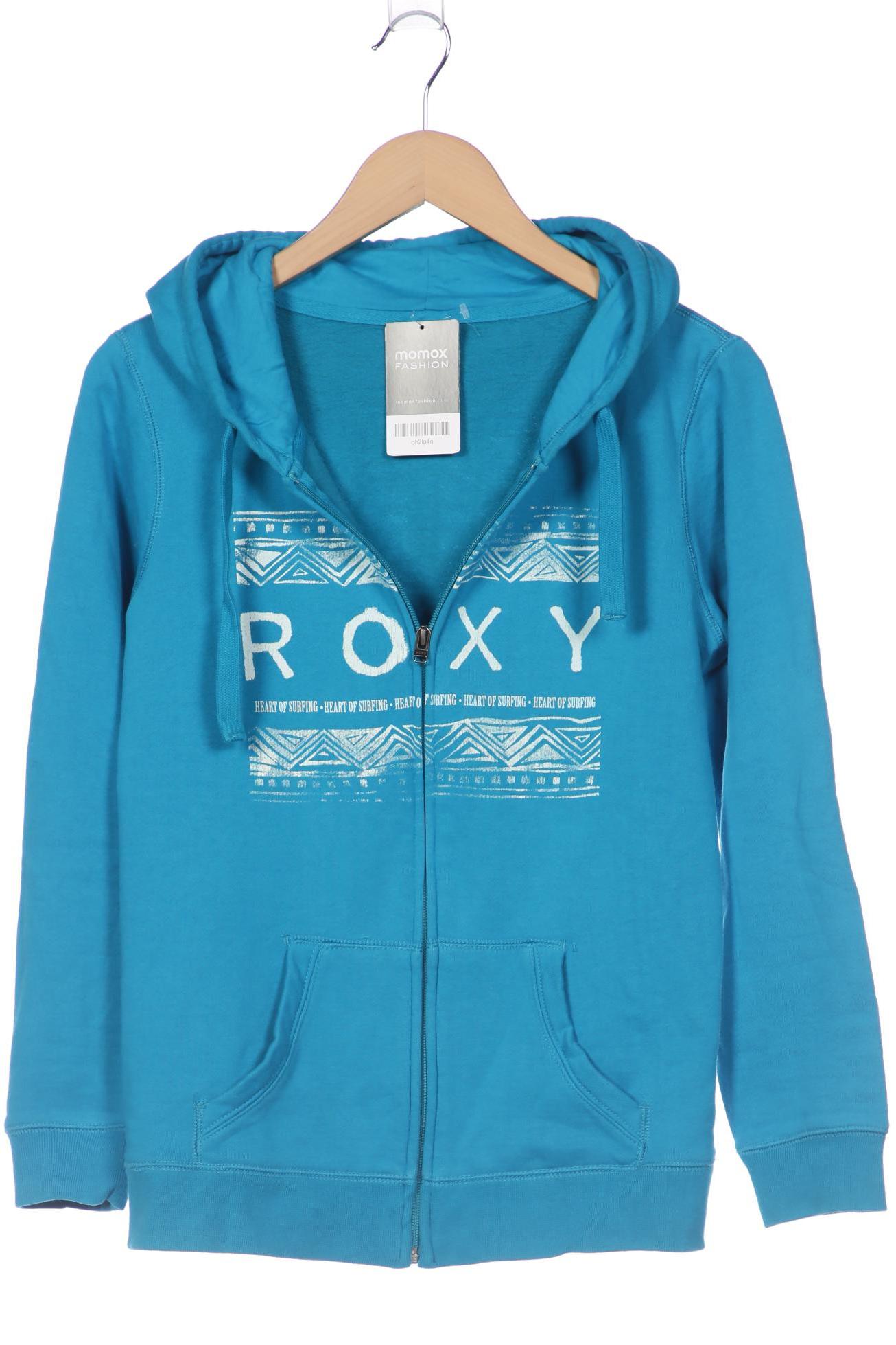 Roxy Damen Kapuzenpullover, blau von Roxy