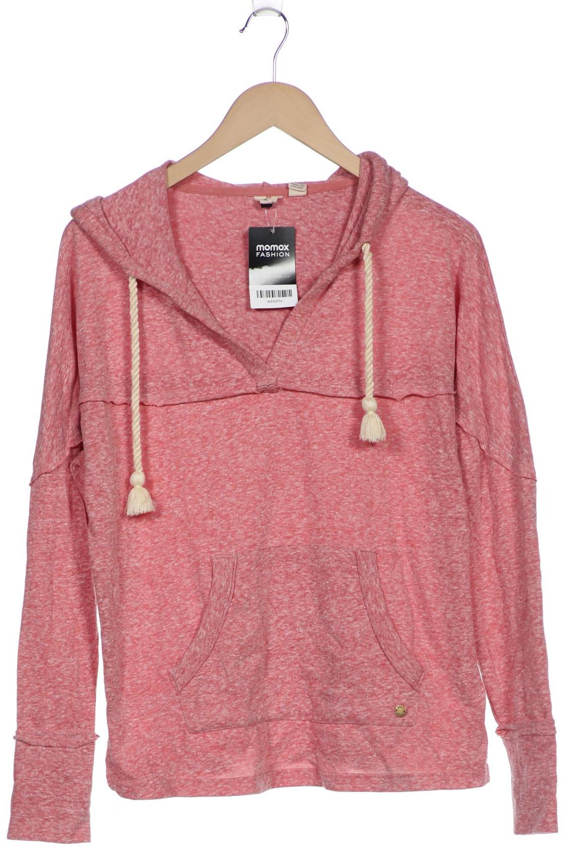 Roxy Damen Kapuzenpullover, pink von Roxy