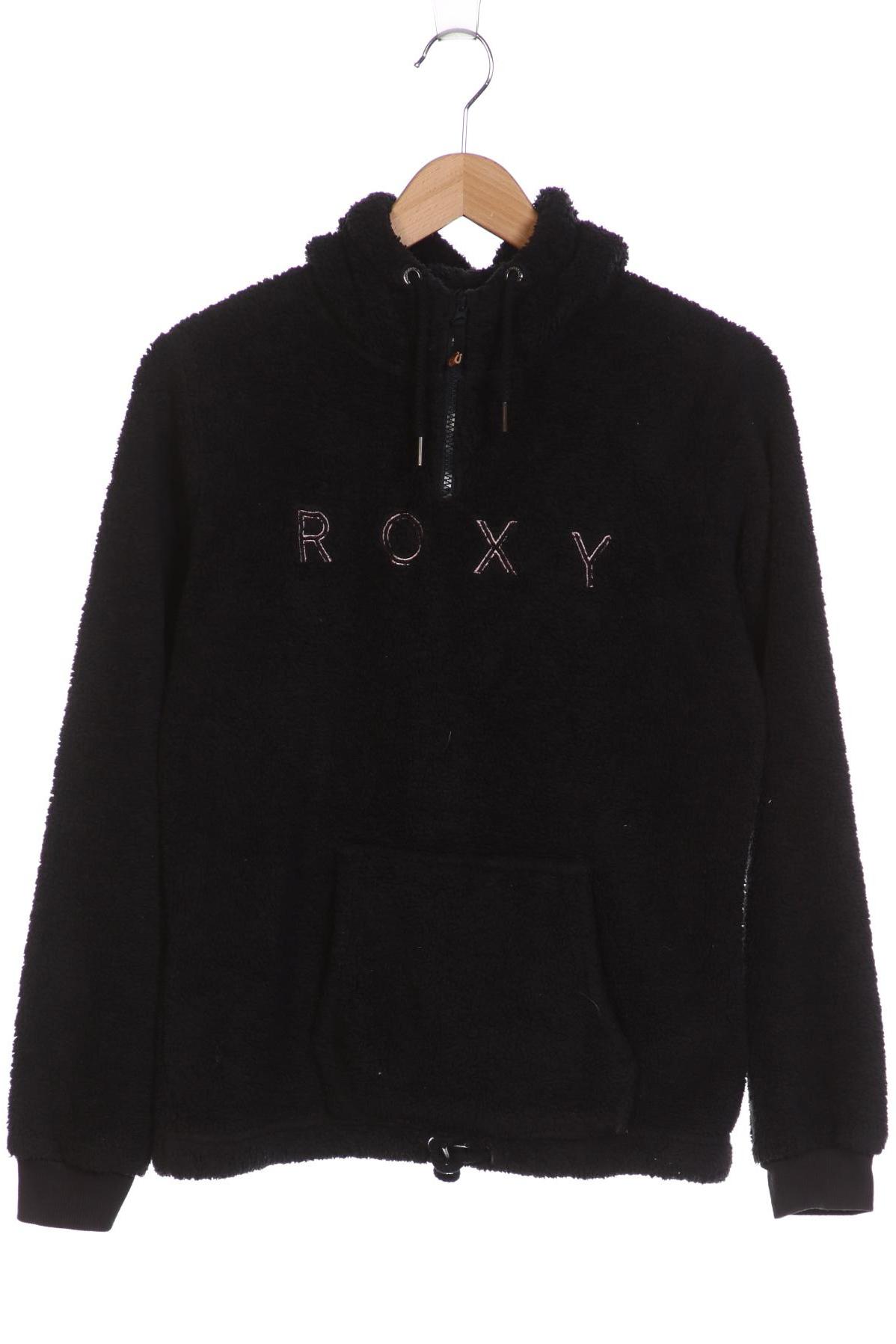 Roxy Damen Kapuzenpullover, schwarz von Roxy