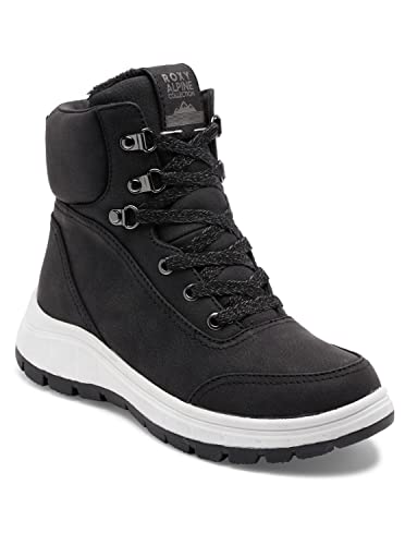 Roxy Damen Karmel Sneaker, Black, 40 EU von Roxy