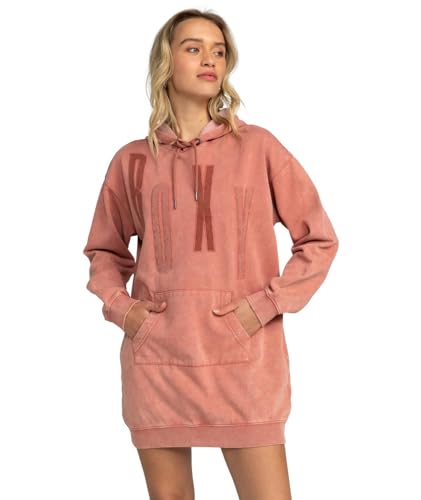 Roxy Damen Kleid Sound Waves Cedar Wood M von Roxy