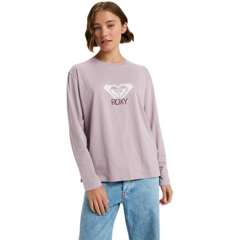 Roxy Damen Longsleeve HANGLOOSE ART LS von Roxy