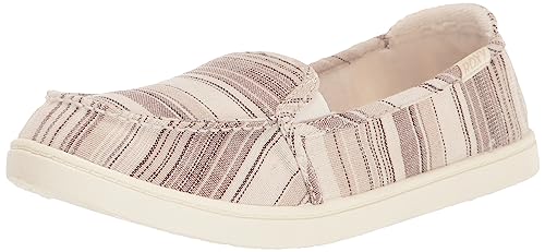 Roxy Damen Minnow Vii Flacher Slipper, Tan 233, 39 EU Roxy Damen Minnow Vii Flacher Slipper, Tan 233, 39 EU von Roxy