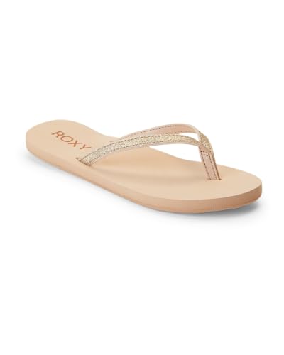 Roxy Damen Napili II Dusch-& Badeschuhe, Beige (Ta1), 36 EU von Roxy