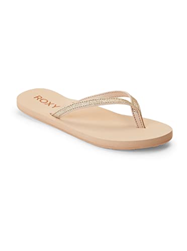 Roxy Damen Napili II Dusch-& Badeschuhe, Beige (Ta1), 37 EU von Roxy