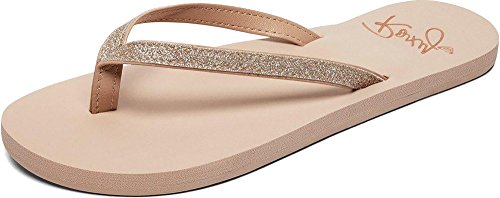 Roxy Damen Napili II Dusch-& Badeschuhe, Beige (Ta1), 36 EU von Roxy