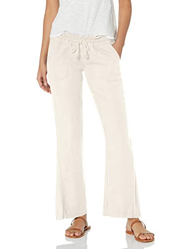 Roxy Damen Oceanside Pant Hose, Stone, S EU von Roxy