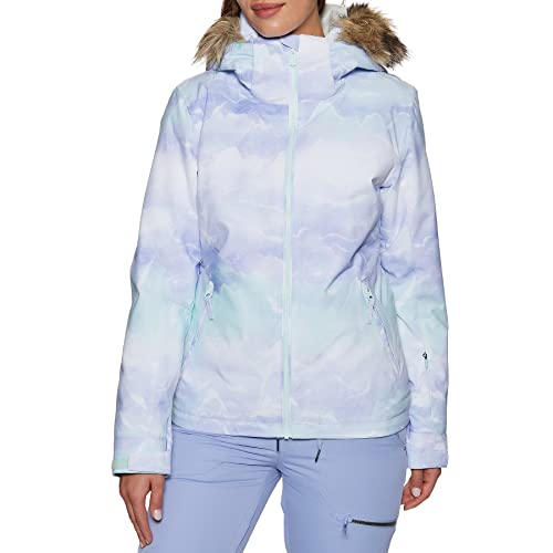 Roxy Damen Jet SKI SE JK Snowboardjacke, Multi, S von Roxy