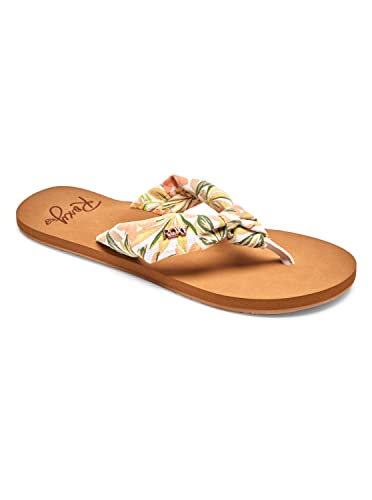 Roxy Paia - Sandalen für Frauen Weiß von Roxy