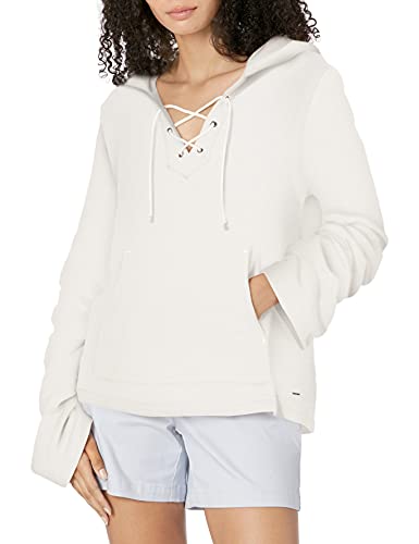 Roxy Damen Pealing Kapuzen-Sweatshirt Kapuzenpullover, Schneewittchen 213, Large von Roxy