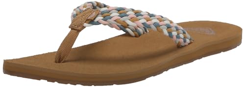 Roxy Damen Porto III Hausschuh, Blue Coral 241, 37 EU von Roxy