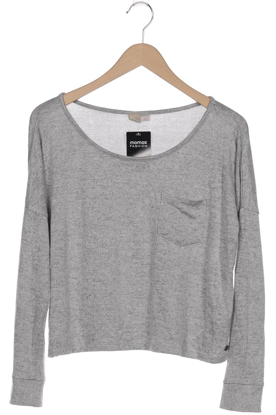 Roxy Damen Pullover, grau, Gr. 34 von Roxy