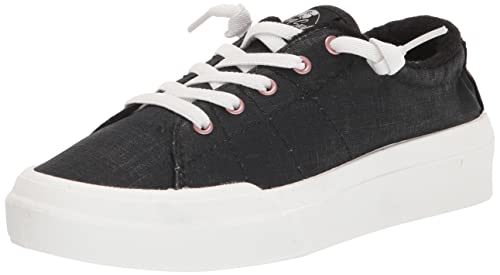 Roxy Damen Rae Shoe Sneaker, Schwarz, 37 EU von Roxy