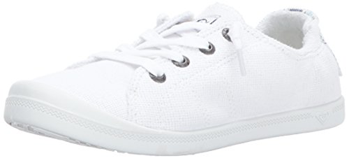 Roxy Damen Rory Schuh flach Sneaker, Weiß, 36.5 EU von Roxy