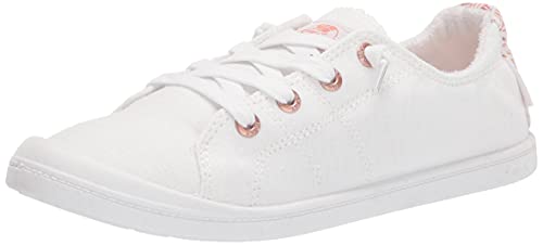 Roxy Damen Rory Flacher Slipper, Transparent, 38.5 EU Roxy Damen Rory Flacher Slipper, Transparent, 38.5 EU von Roxy