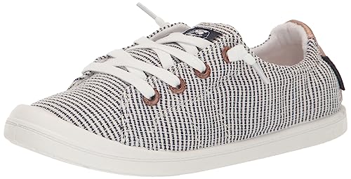 Roxy Women's Rory Slip On Sneaker, Blue Jay/White 233, 8 von Roxy