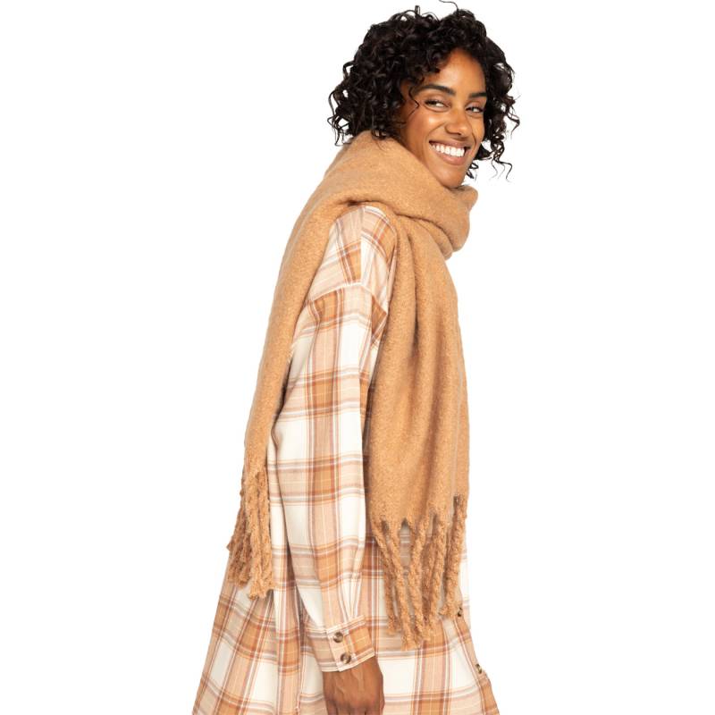 Roxy Damen Schal CUTE BLUSH SOLID von Roxy