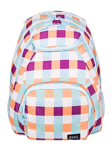 Roxy Shadow Swell Printed 24L - Mittelgroßer Rucksack für Frauen Blau von Roxy