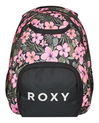 Roxy Damen Shadow Swell Printed Gepäck-Handgepäck, Anthracite Fearless FLORAL von Roxy