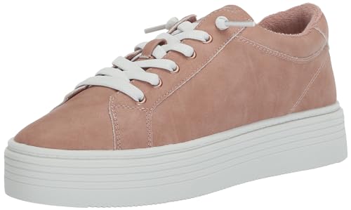 Roxy Damen Sheilahh Slip on Platform Shoe Sneaker, Blush Exc 2.0, 40 EU von Roxy